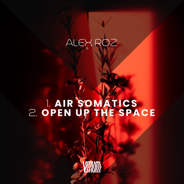ALEX ROZ - Air Somatics/Open Up The Space